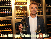 Starwinzer Leo Hillinger eröffnet "Leo Hillinger Wineshop & Bar" in München-Lehel  (©Foto: MartiN Schmitz)